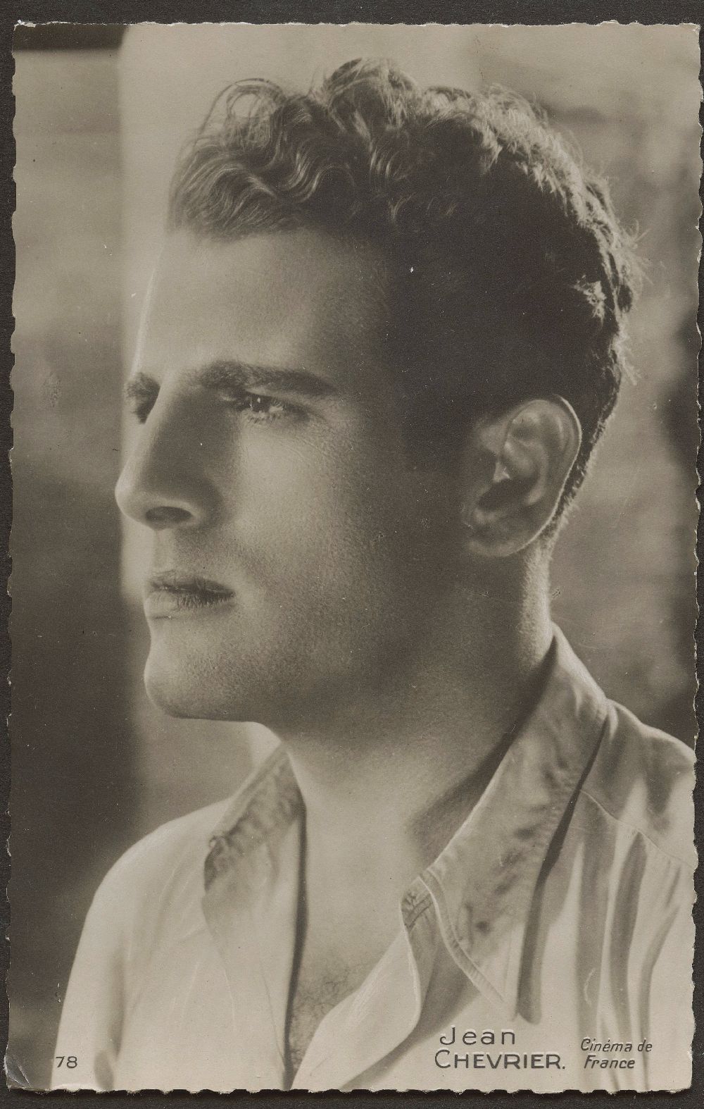 (image for) Jean Chevrier #0006